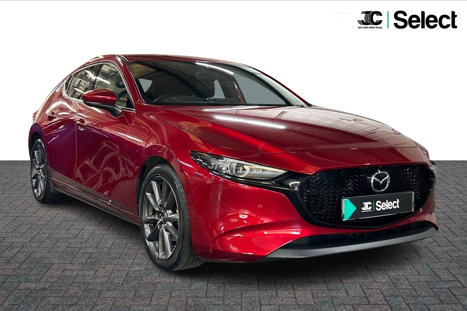 Main listing image - Mazda 3