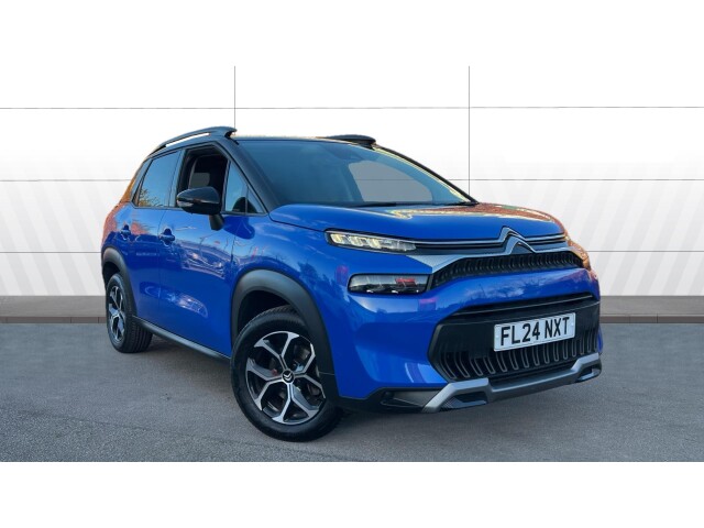 Main listing image - Citroen C3 Aircross