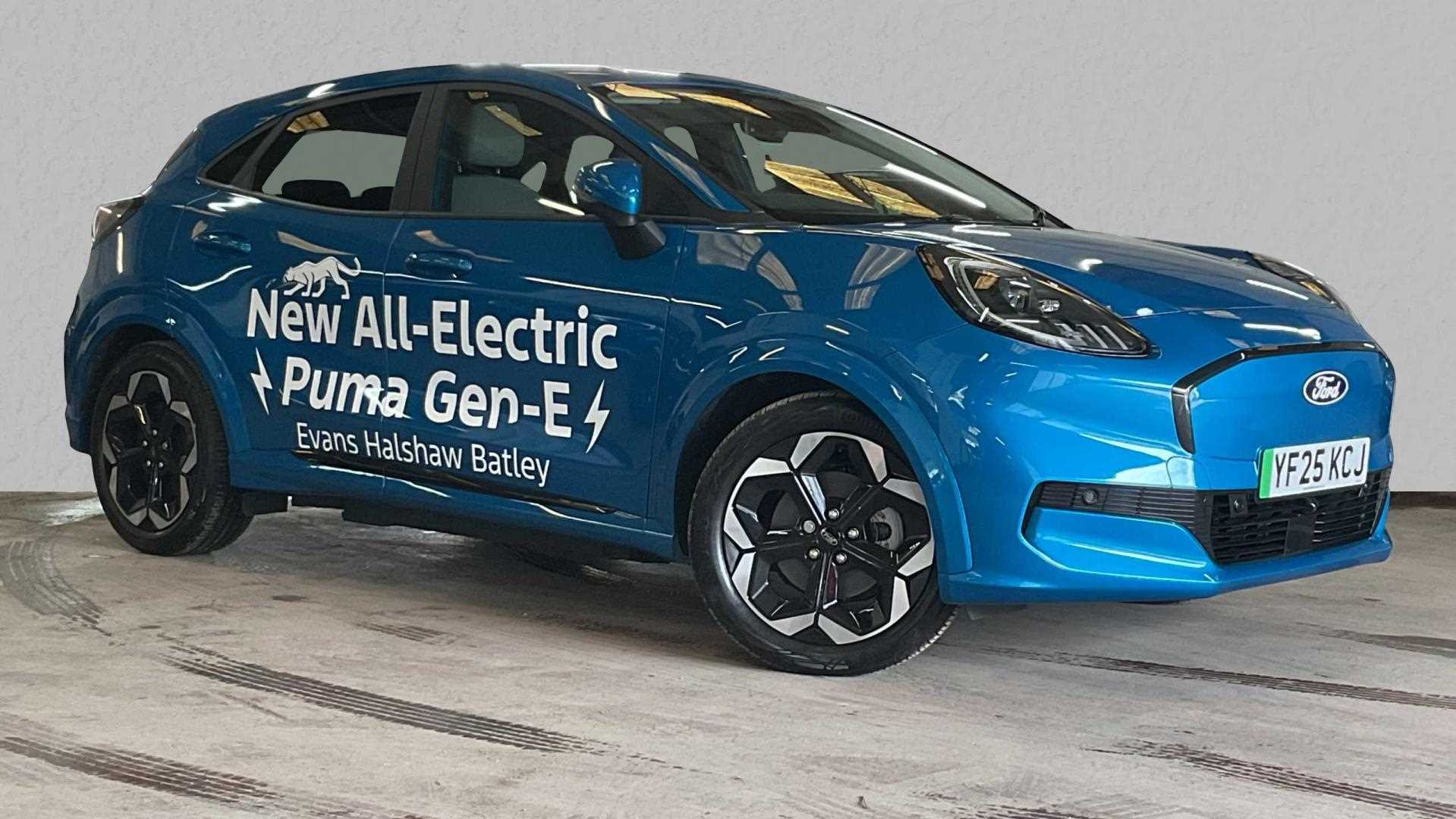 Main listing image - Ford Puma