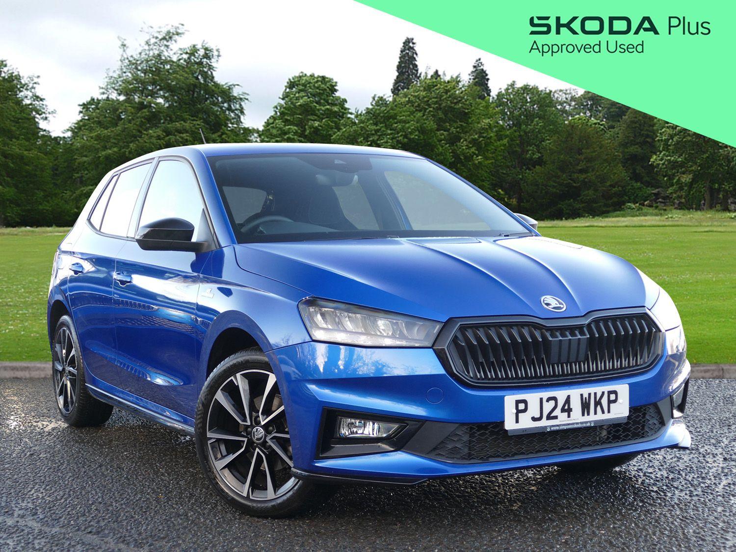 Main listing image - Skoda Fabia