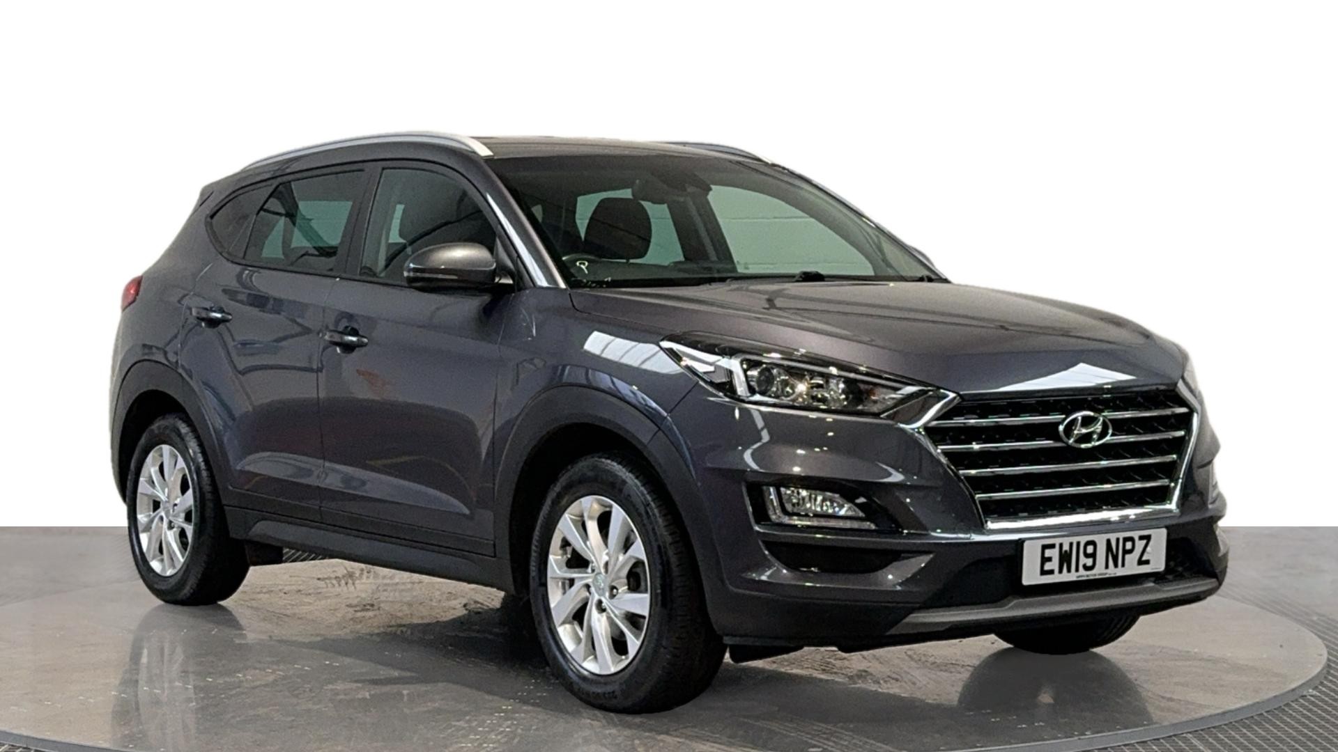 Main listing image - Hyundai Tucson