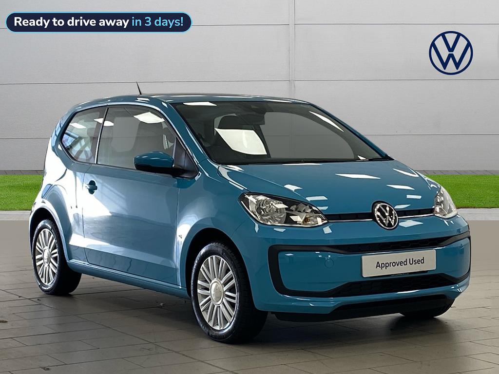 Main listing image - Volkswagen Up