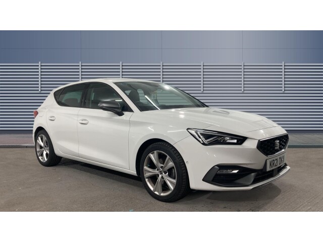 Main listing image - SEAT Leon