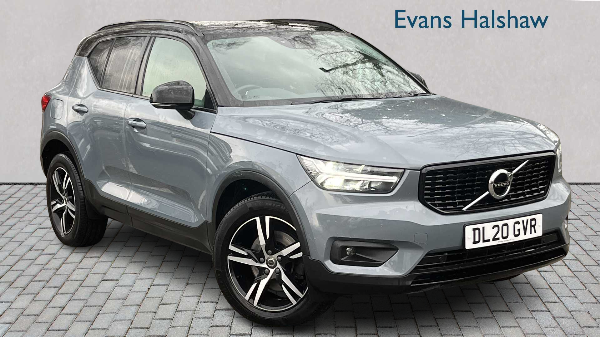 Main listing image - Volvo XC40