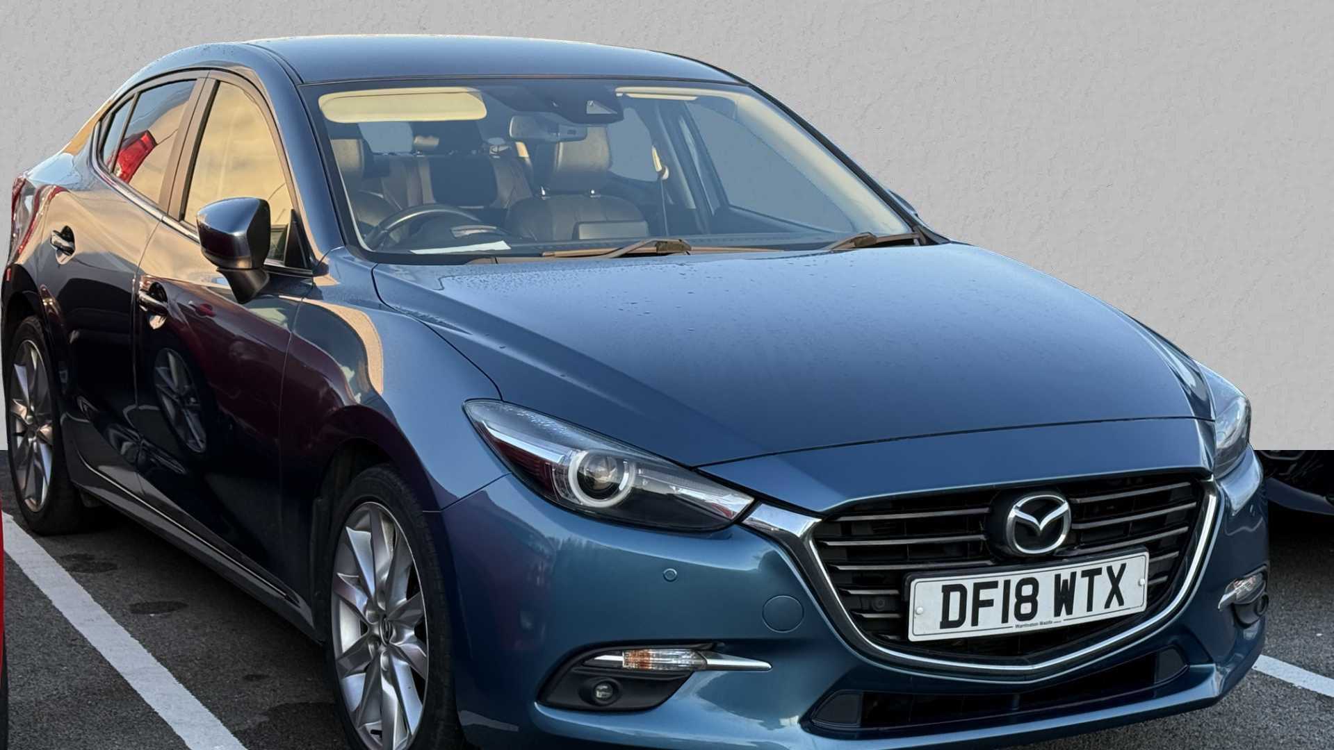 Main listing image - Mazda 3