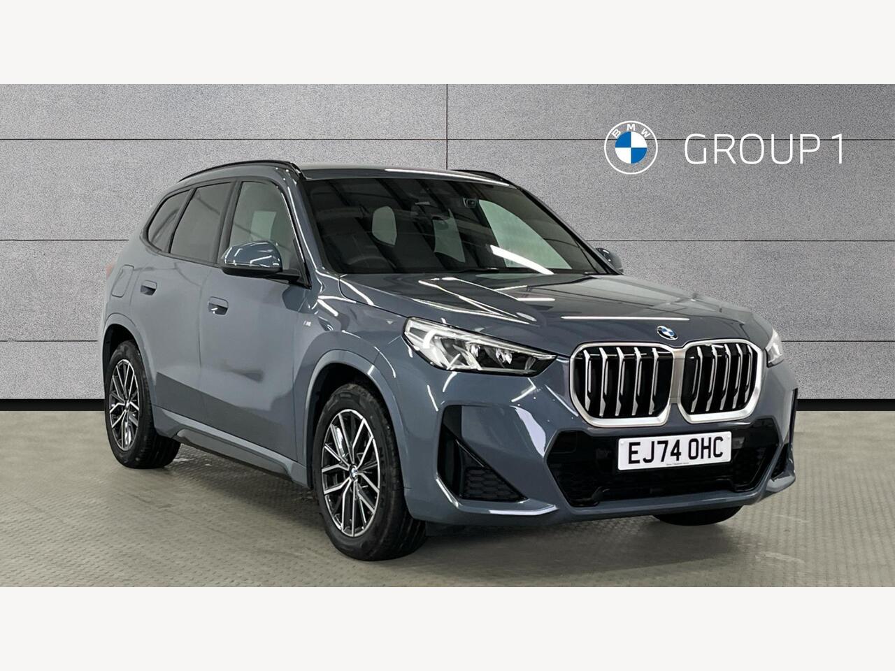 Main listing image - BMW X1