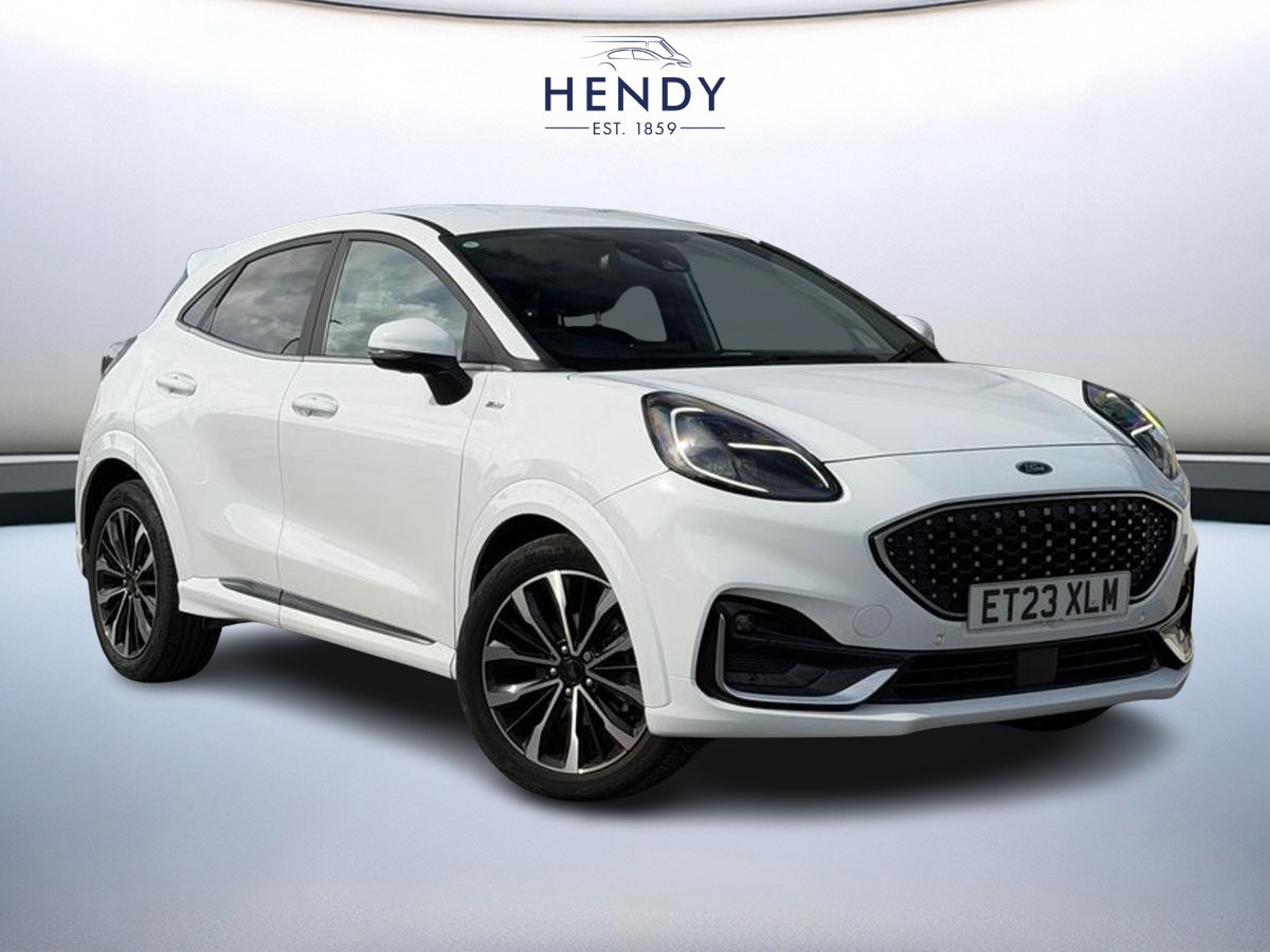 Main listing image - Ford Puma