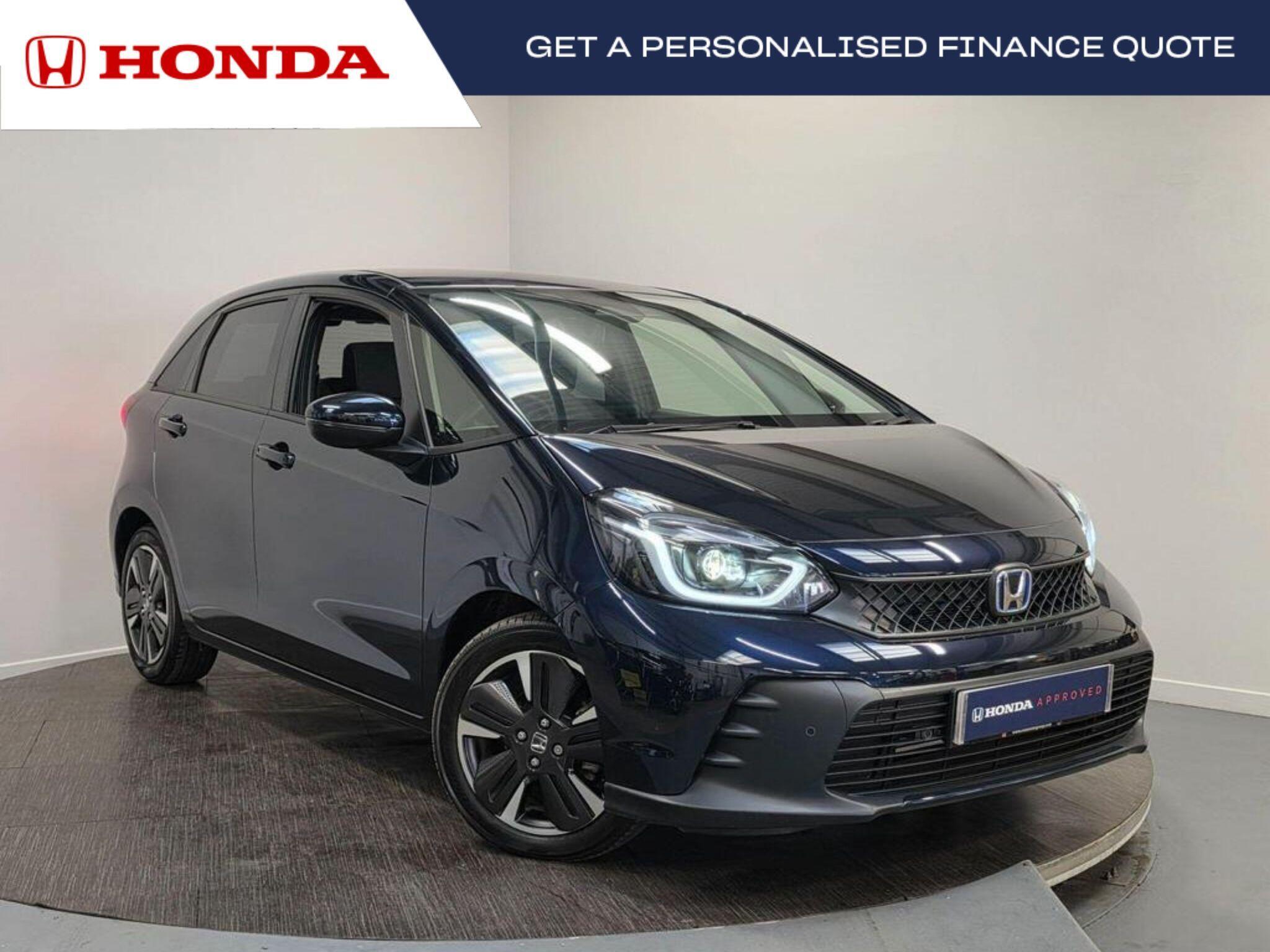 Main listing image - Honda Jazz