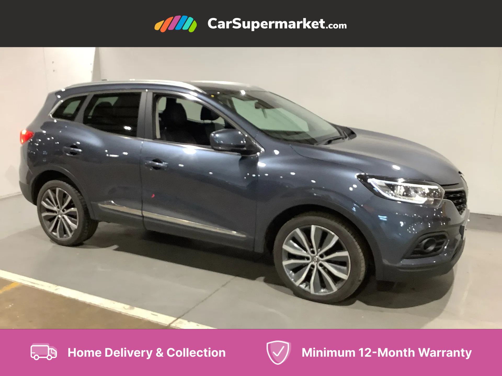 Main listing image - Renault Kadjar