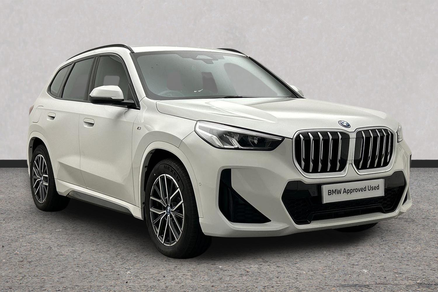 Main listing image - BMW X1