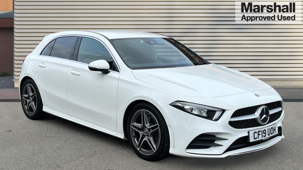 Main listing image - Mercedes-Benz A-Class