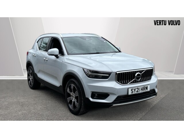 Main listing image - Volvo XC40