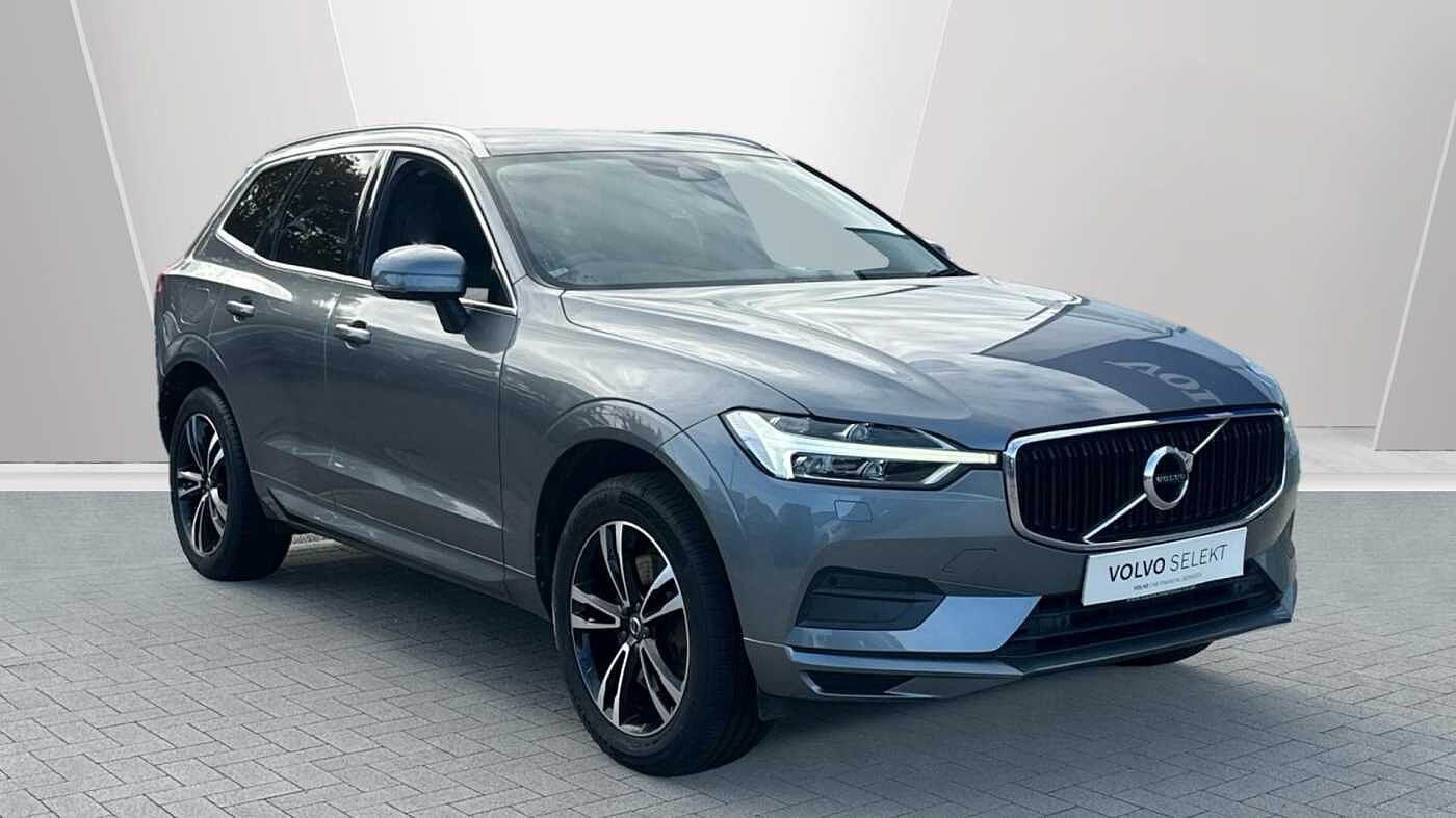 Main listing image - Volvo XC60