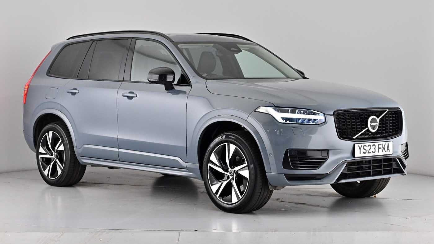 Main listing image - Volvo XC90