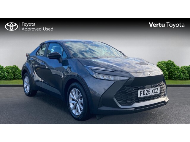 Main listing image - Toyota C-HR