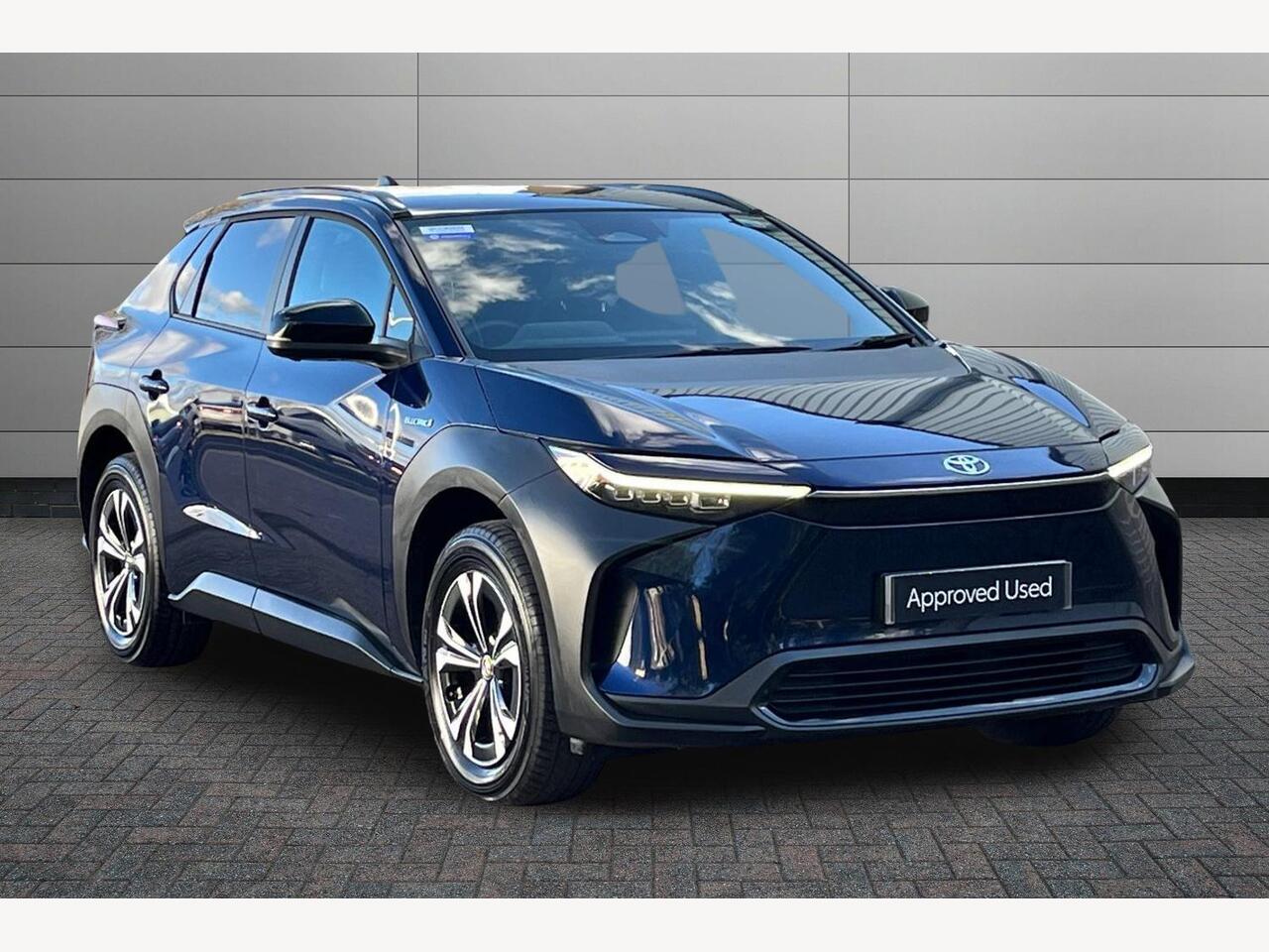 Main listing image - Toyota bZ4X