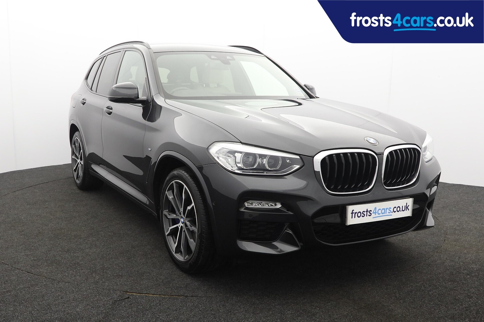 Main listing image - BMW X3