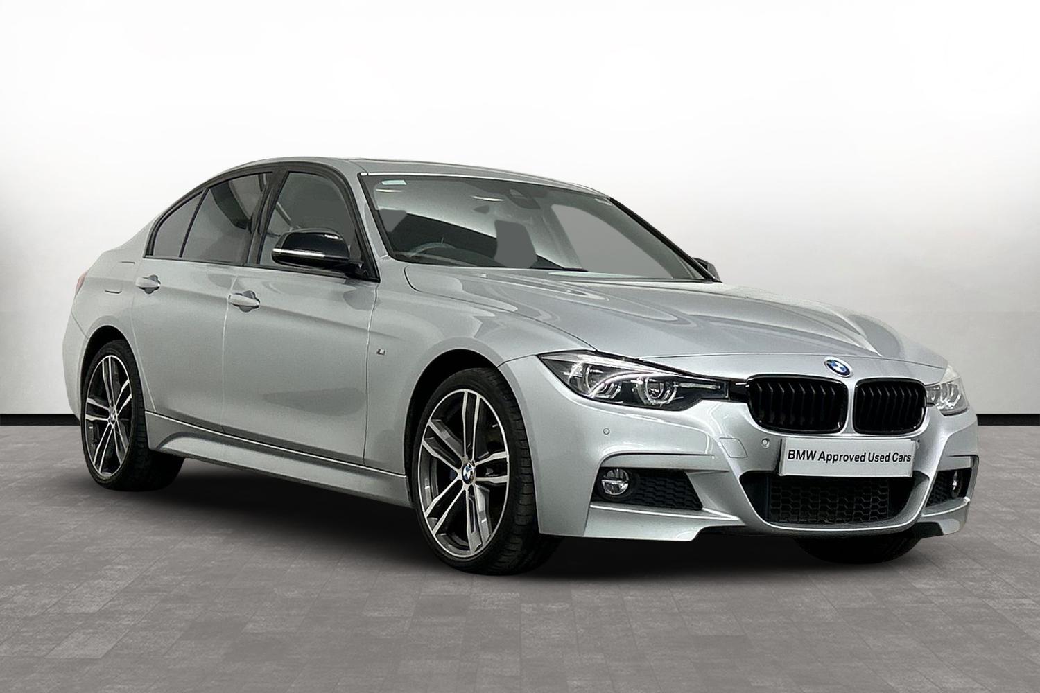 Main listing image - BMW 3 Series