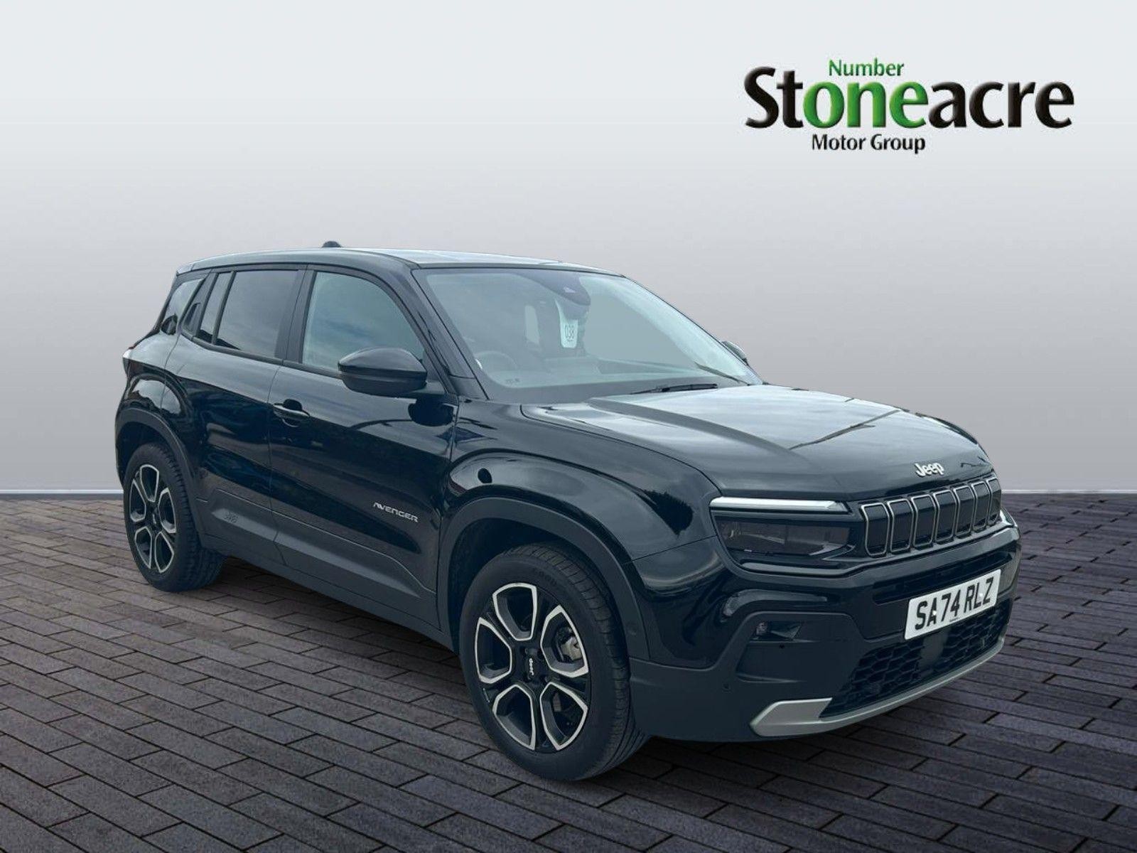 Main listing image - Jeep Avenger