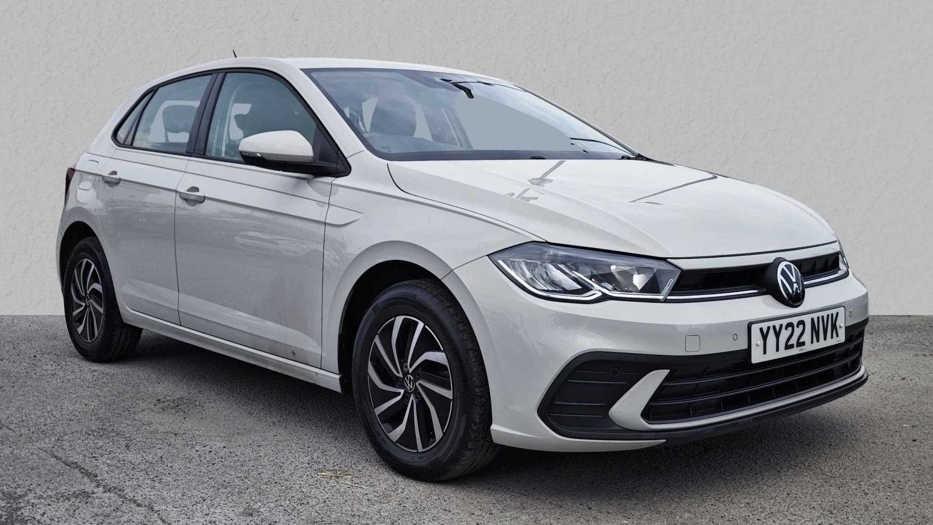 Main listing image - Volkswagen Polo