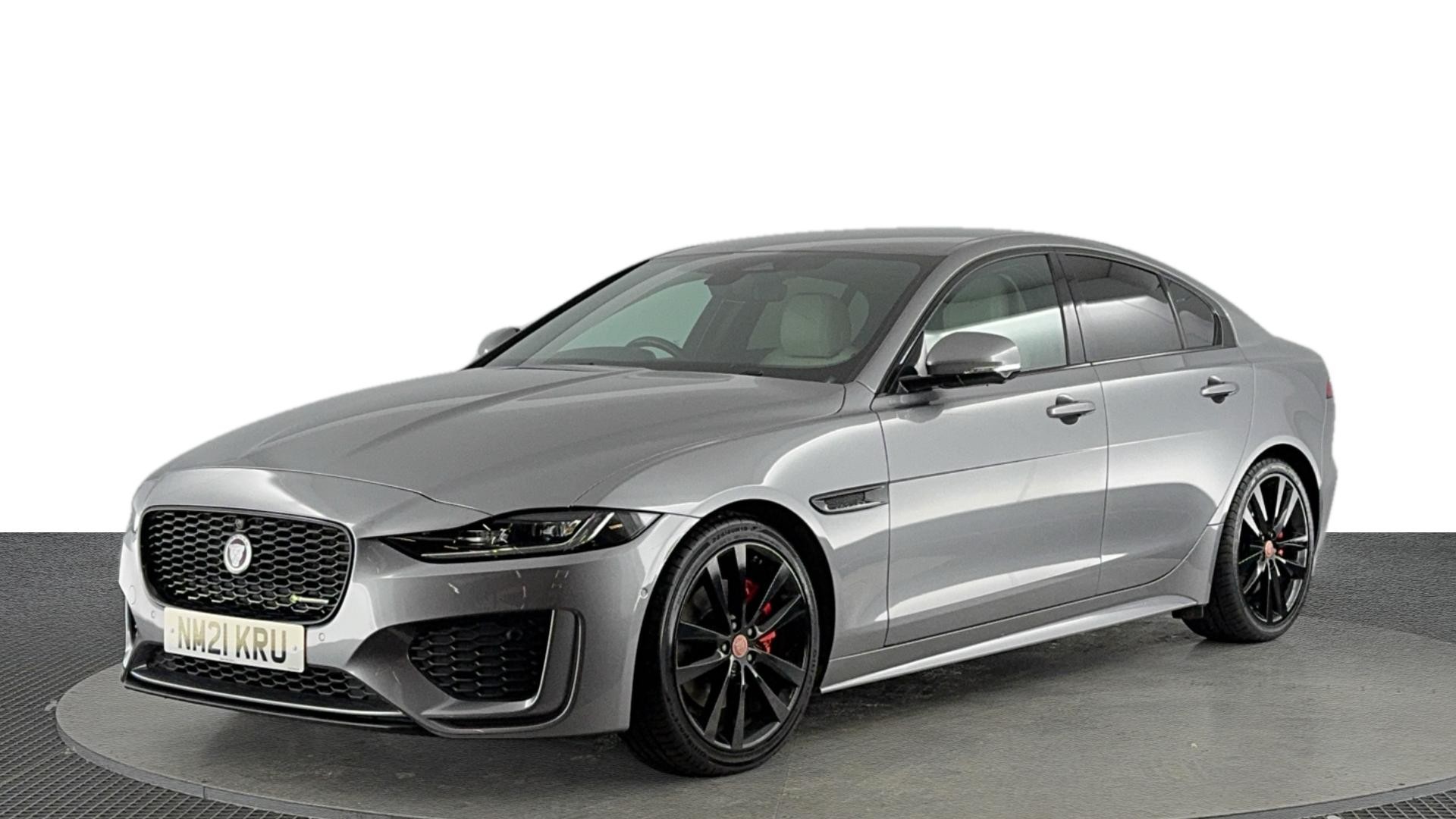 Main listing image - Jaguar XE