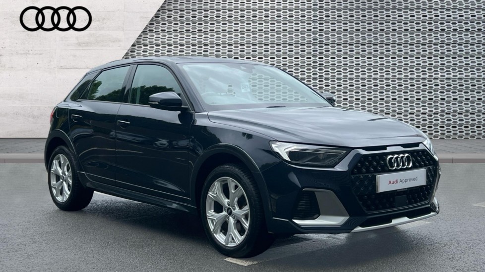 Main listing image - Audi A1 Citycarver