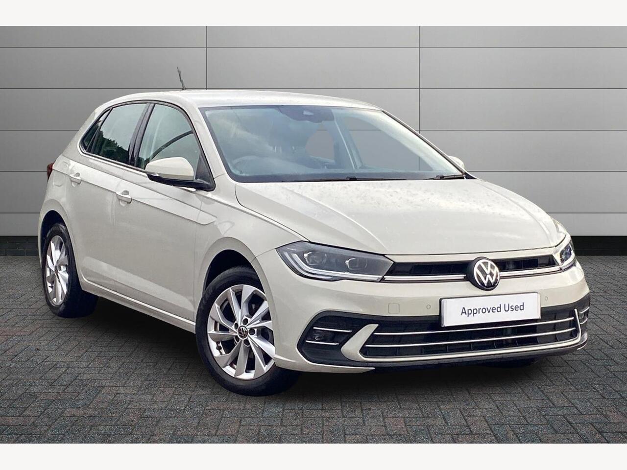 Main listing image - Volkswagen Polo