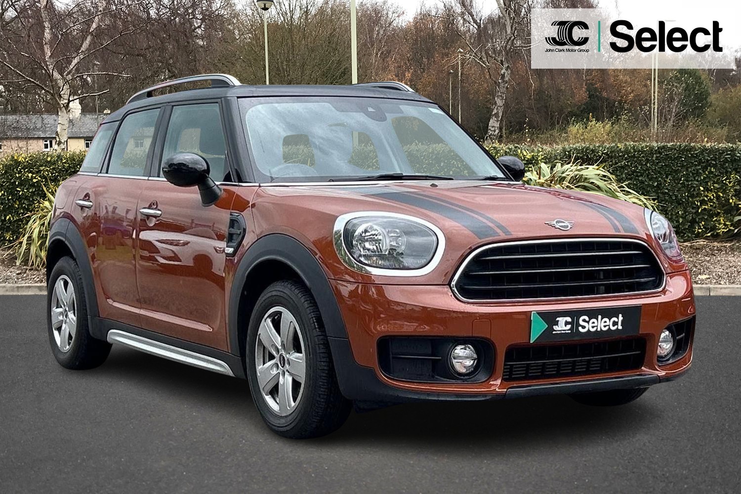 Main listing image - MINI Countryman