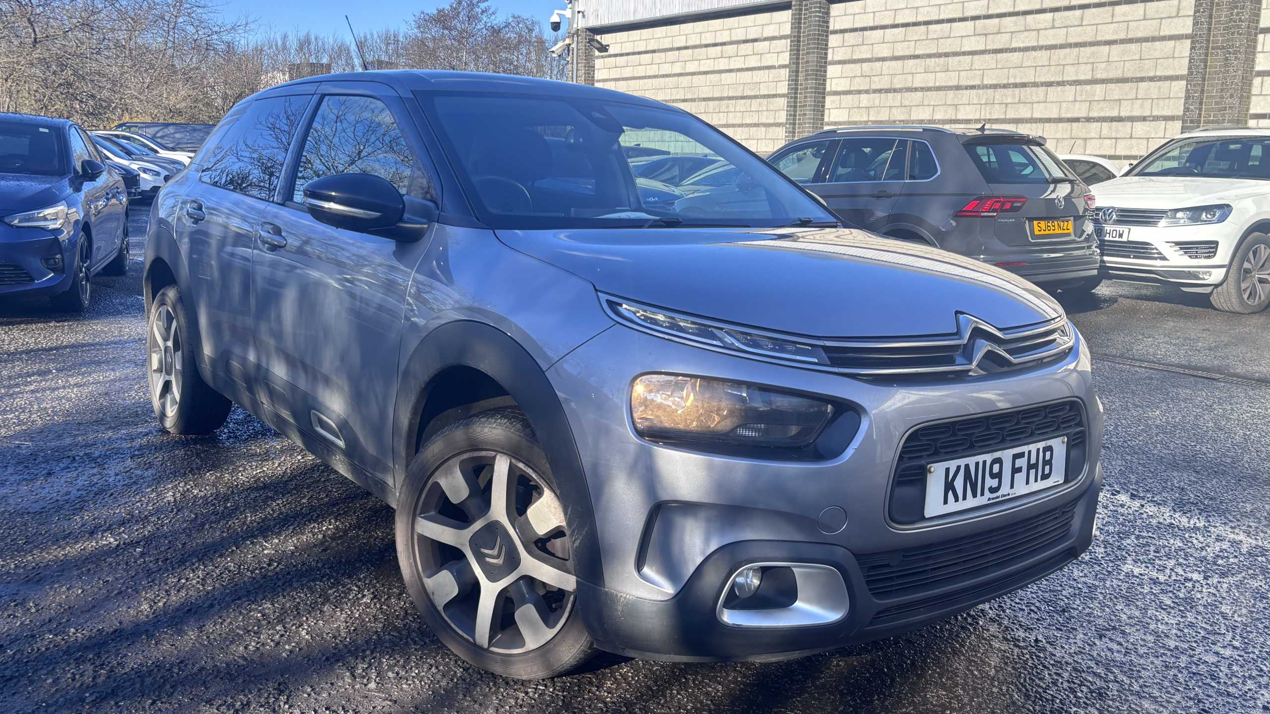 Main listing image - Citroen C4 Cactus