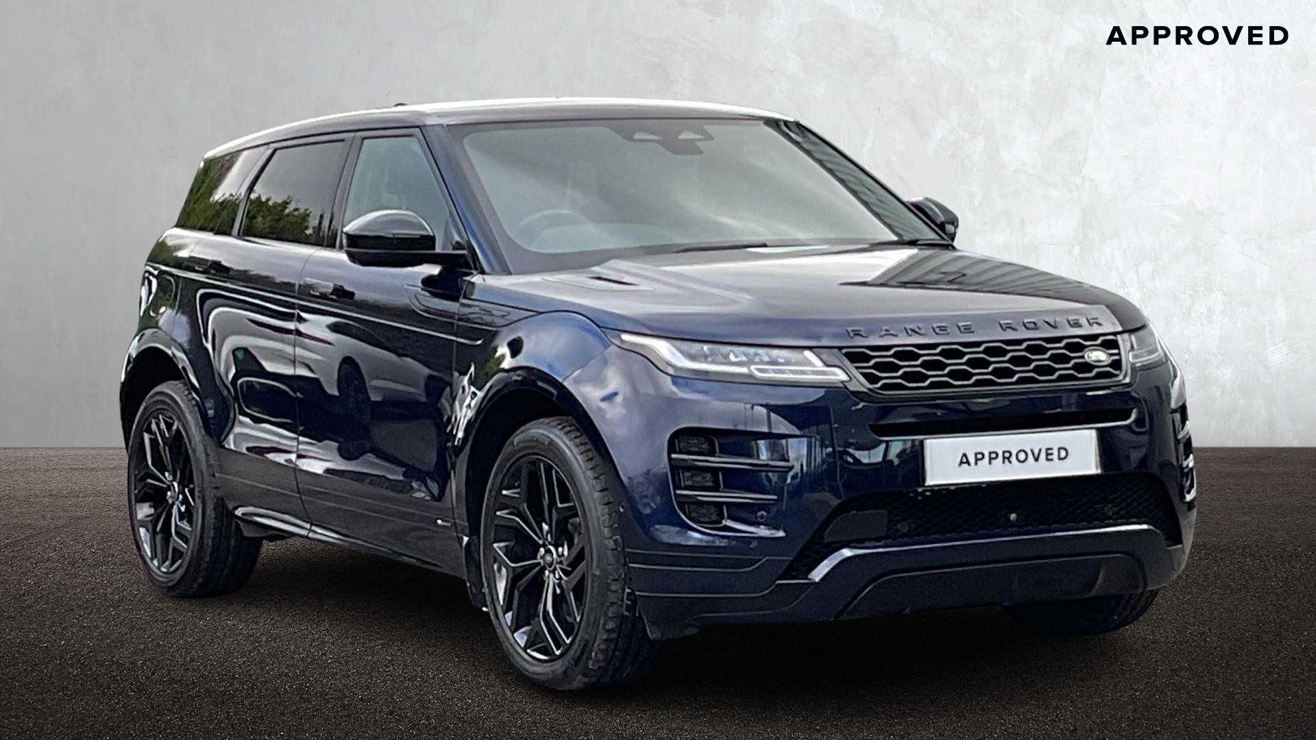 Main listing image - Land Rover Range Rover Evoque