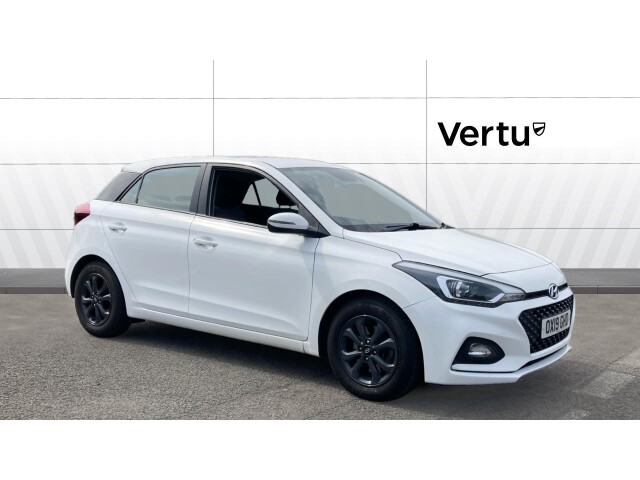 Main listing image - Hyundai i20