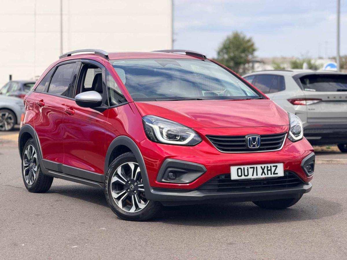 Main listing image - Honda Jazz