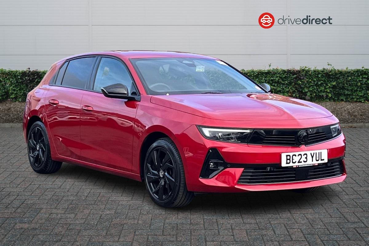 Main listing image - Vauxhall Astra