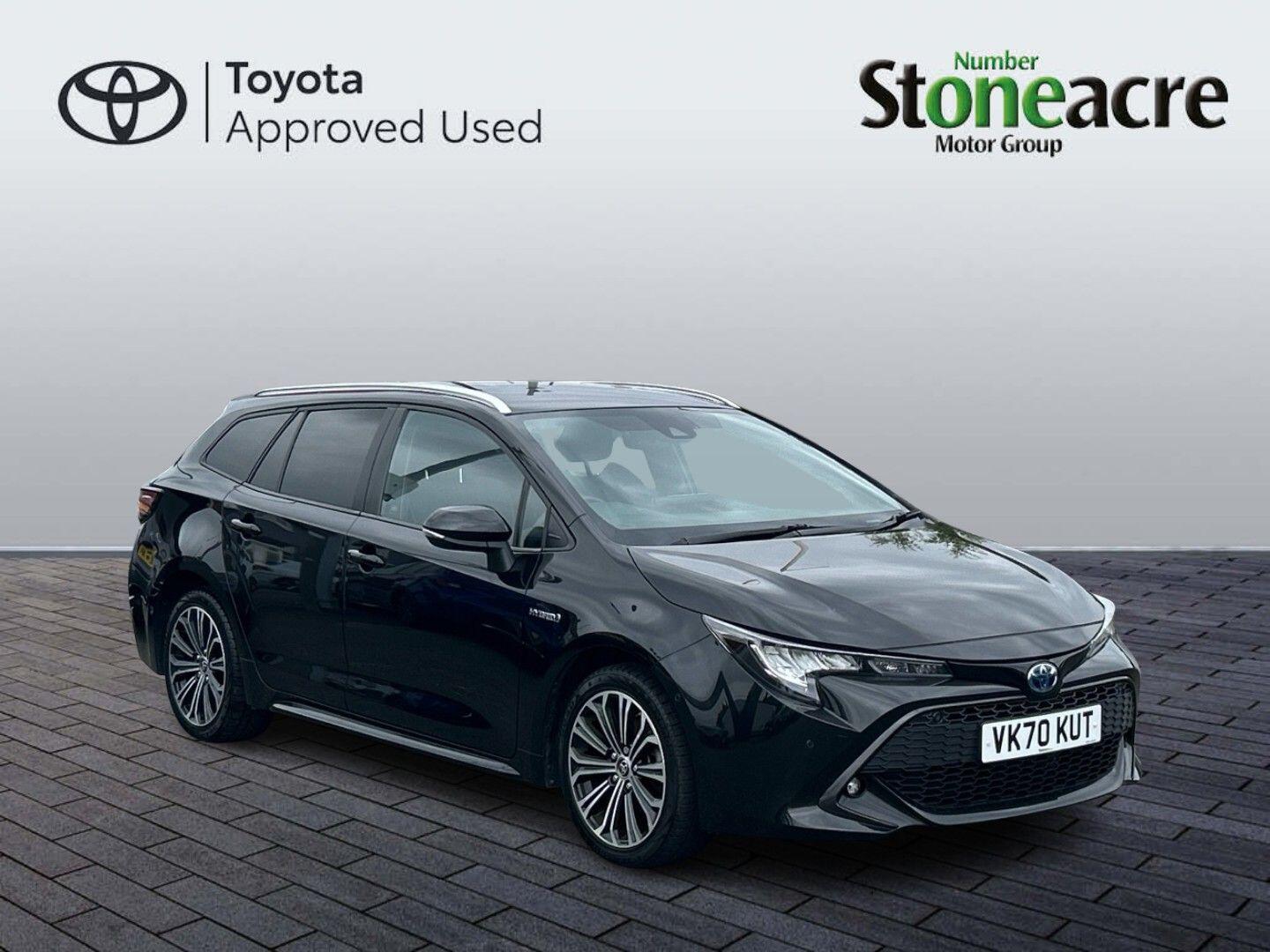 Main listing image - Toyota Corolla