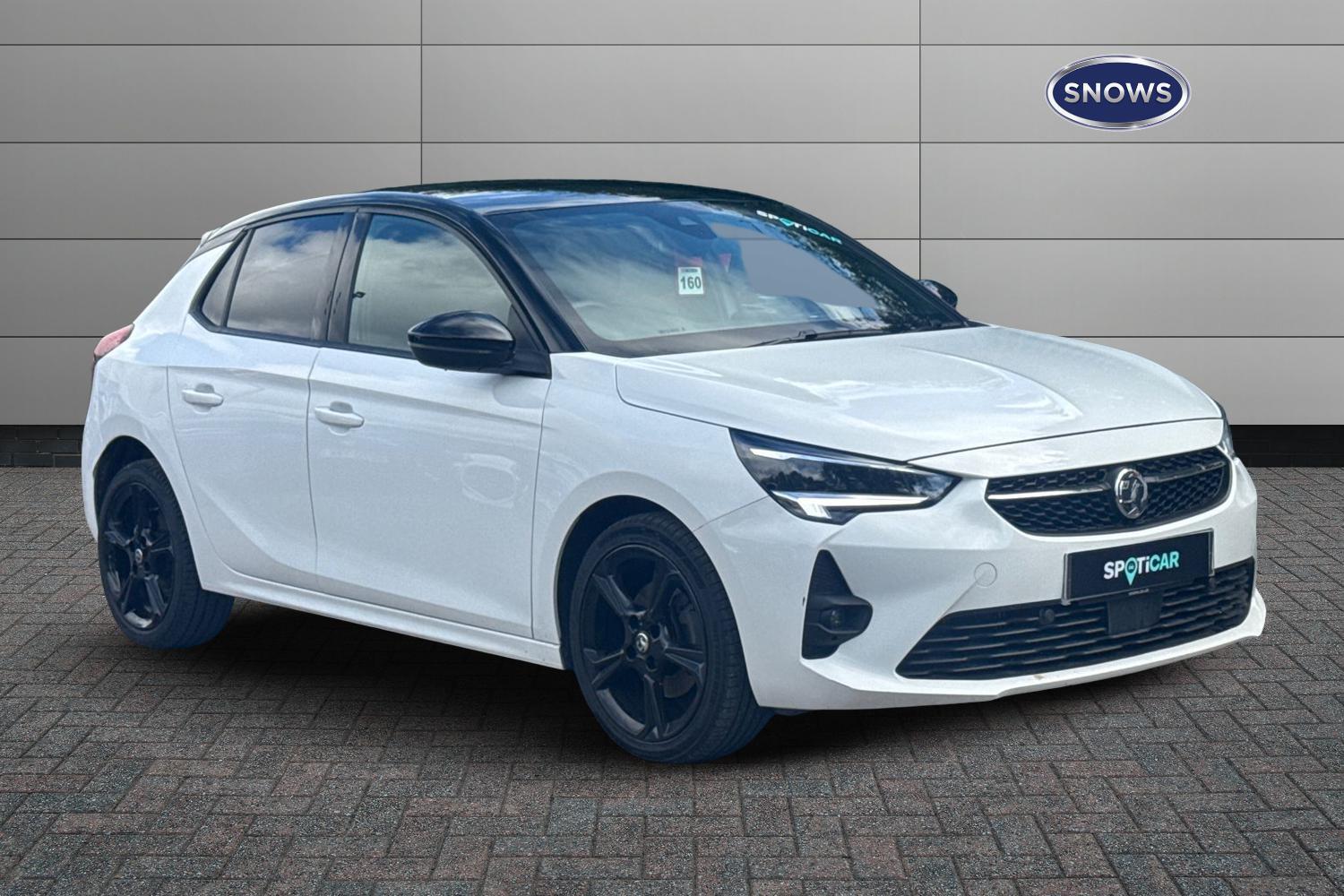 Main listing image - Vauxhall Corsa