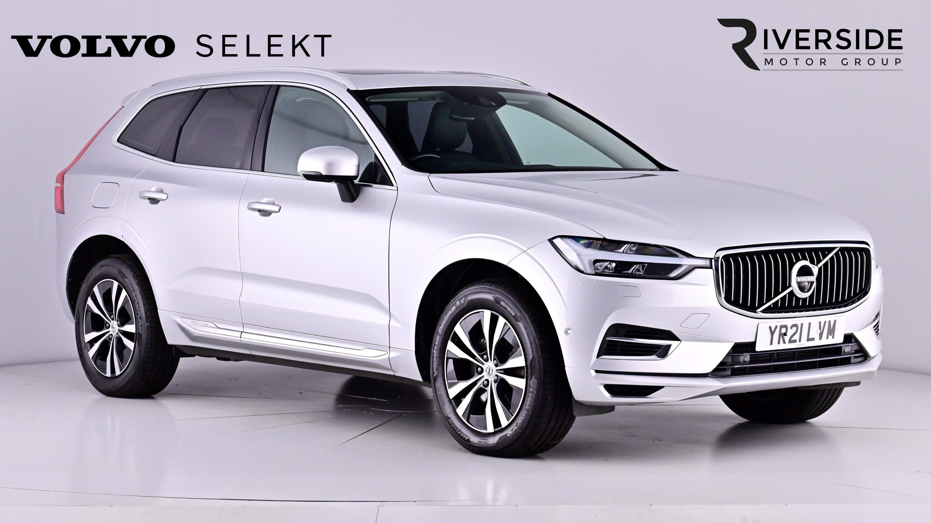 Main listing image - Volvo XC60