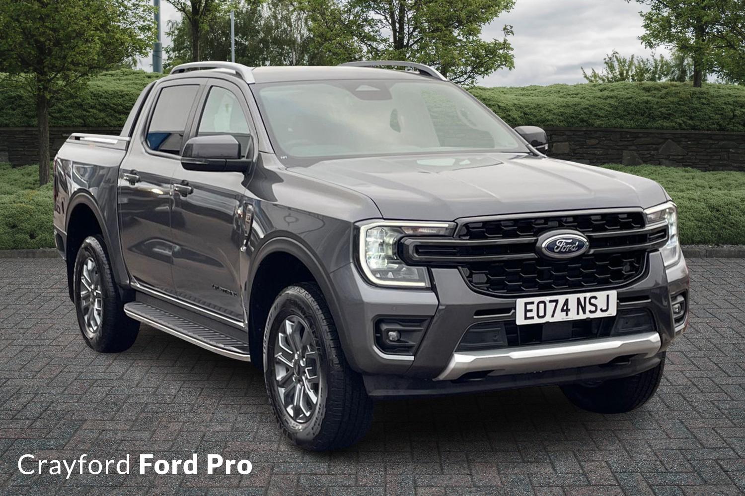 Main listing image - Ford Ranger