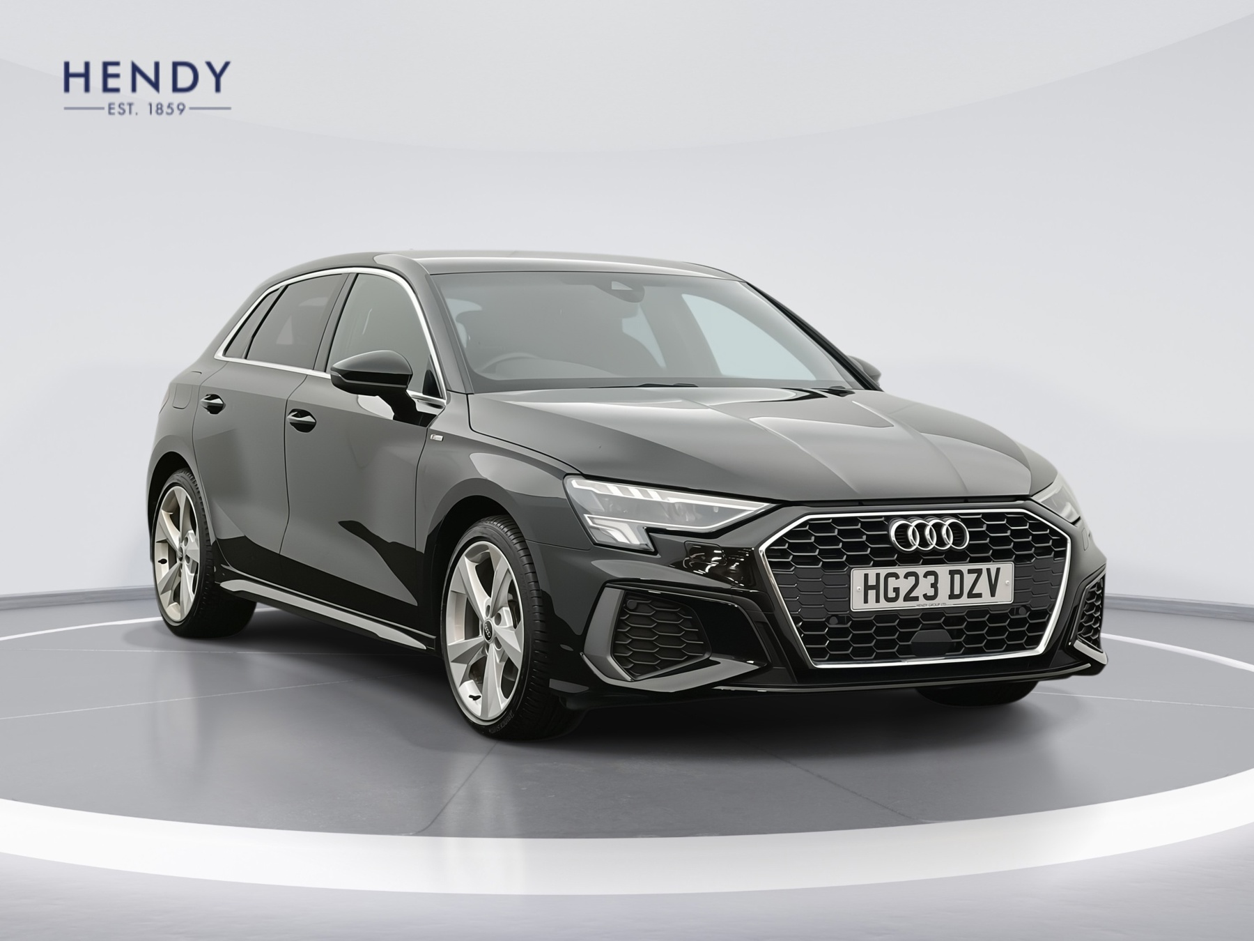 Main listing image - Audi A3