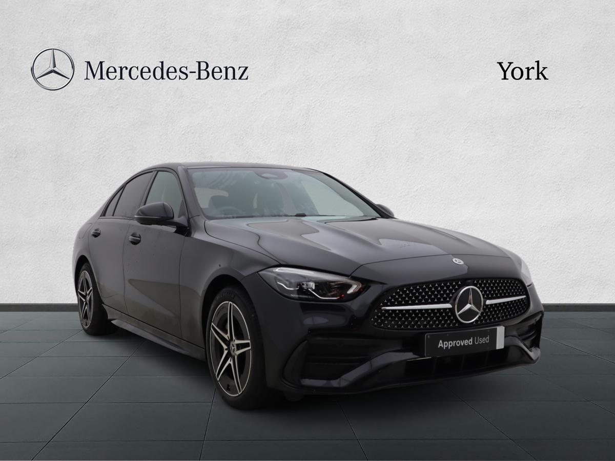Main listing image - Mercedes-Benz C-Class