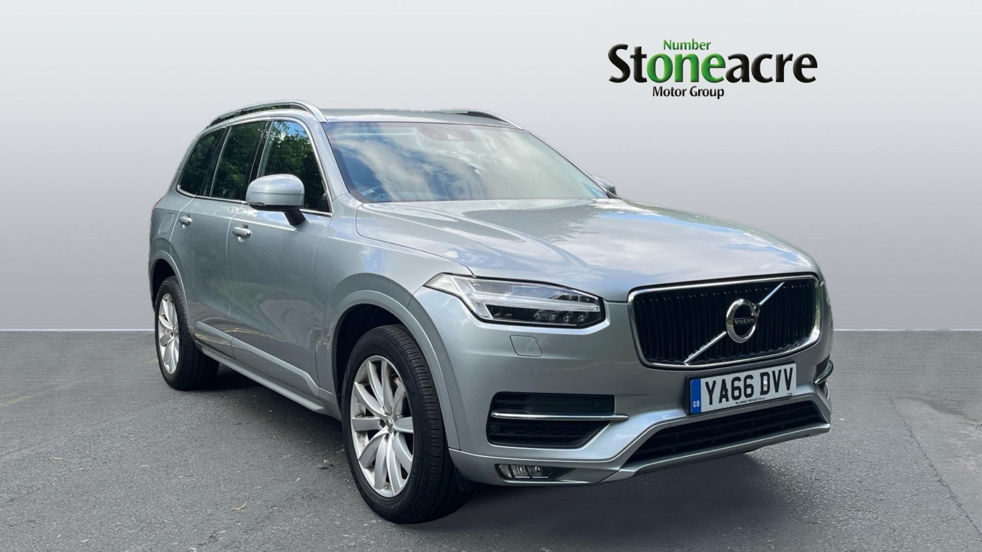 Main listing image - Volvo XC90