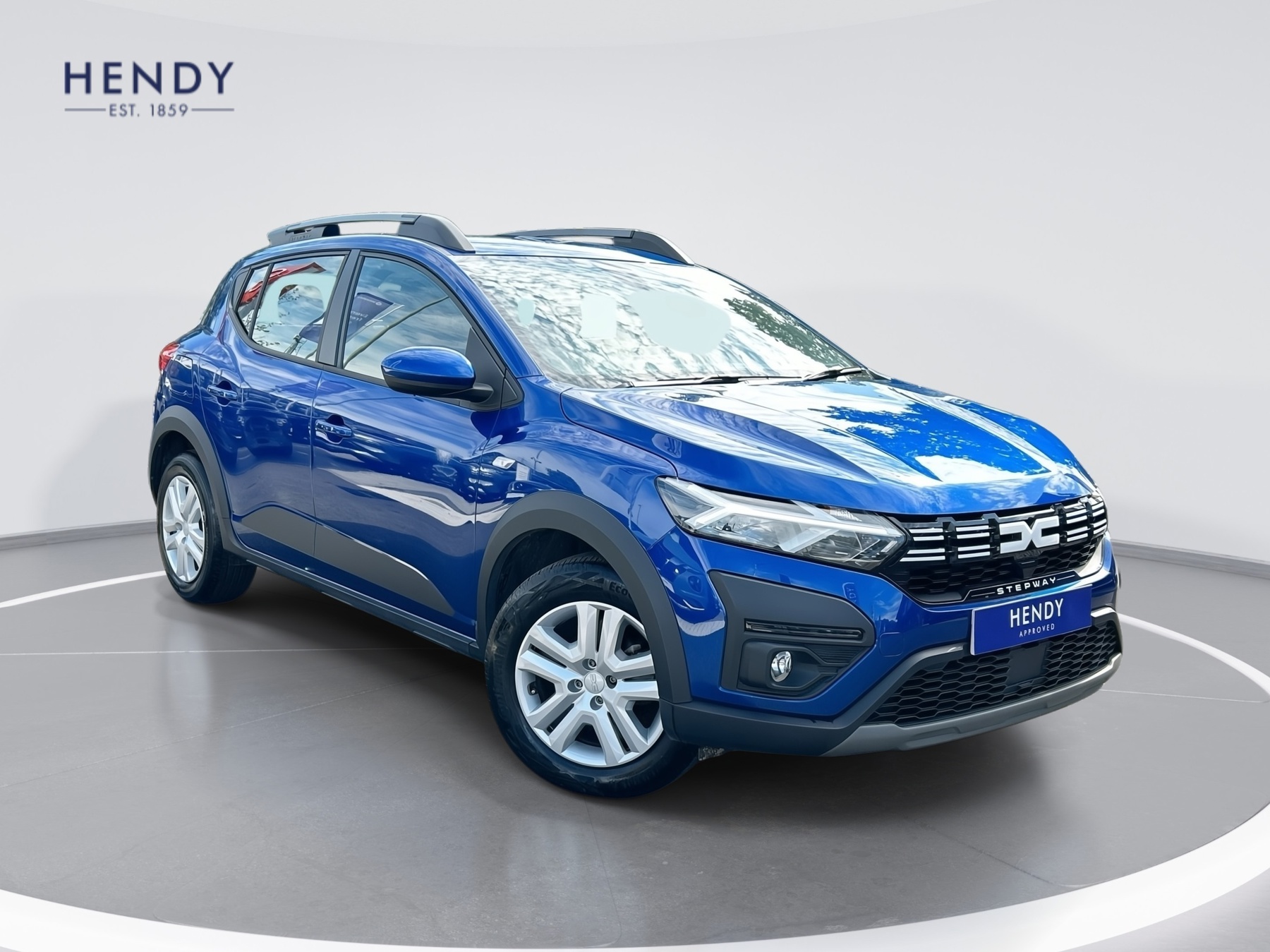 Main listing image - Dacia Sandero Stepway