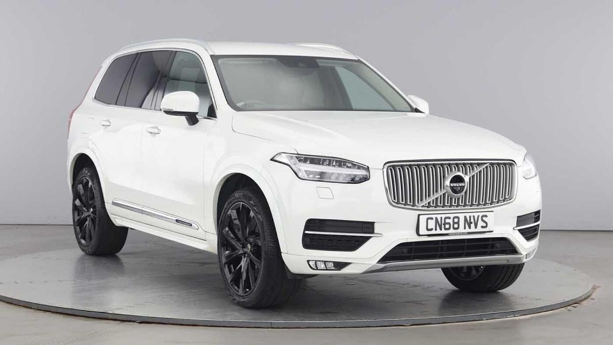 Main listing image - Volvo XC90