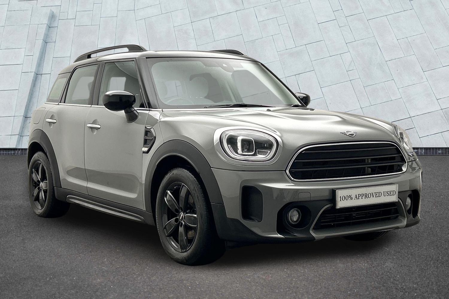 Main listing image - MINI Countryman