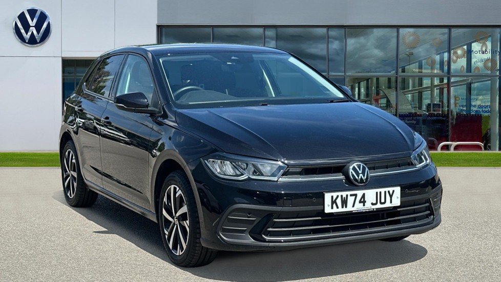 Main listing image - Volkswagen Polo