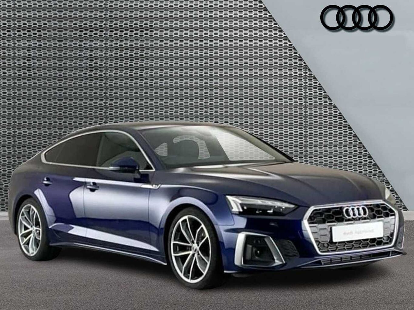 Main listing image - Audi A5 Sportback