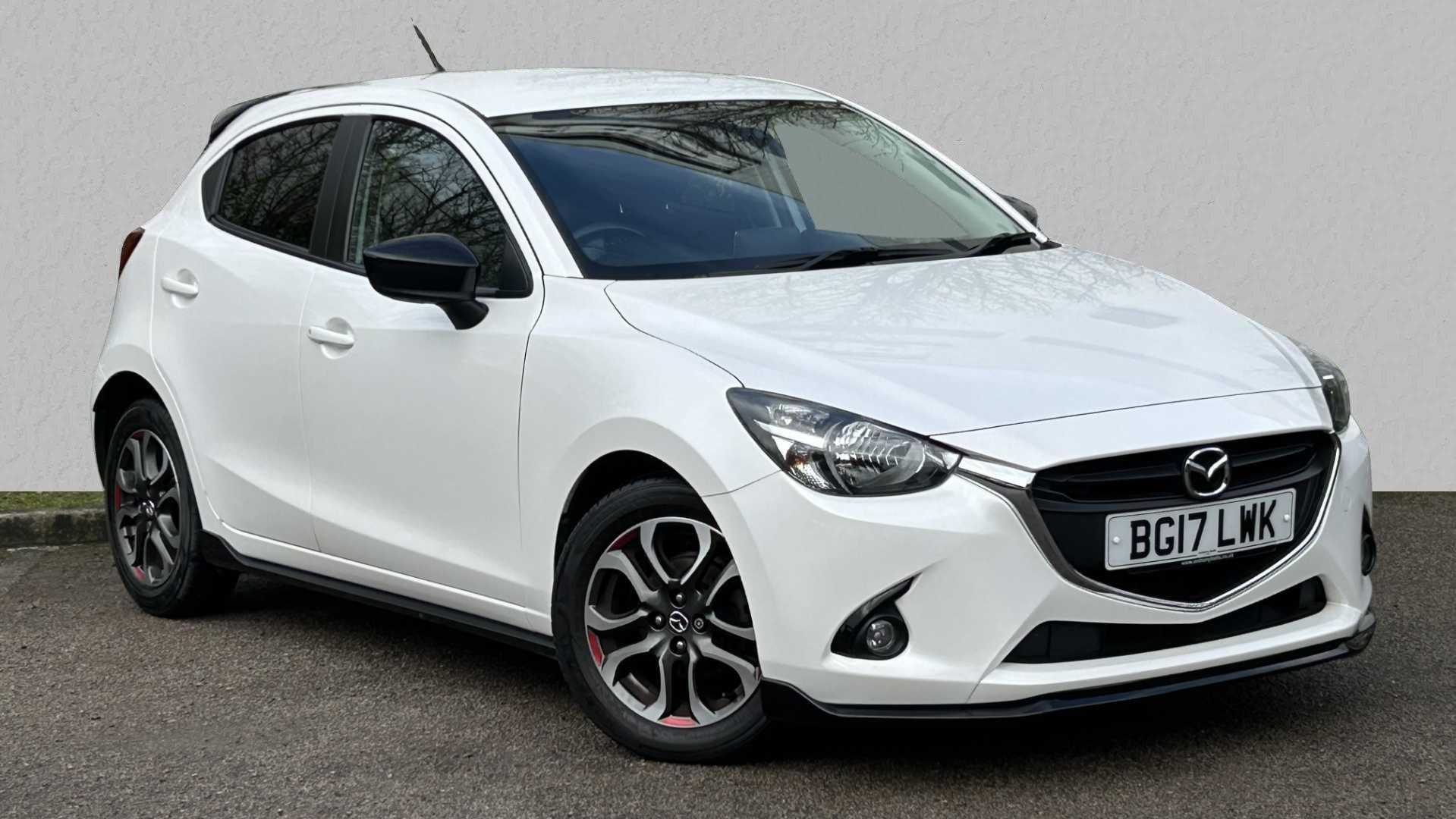 Main listing image - Mazda 2