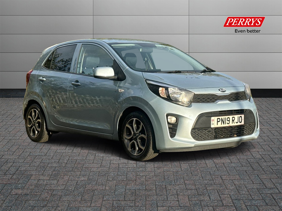 Main listing image - Kia Picanto