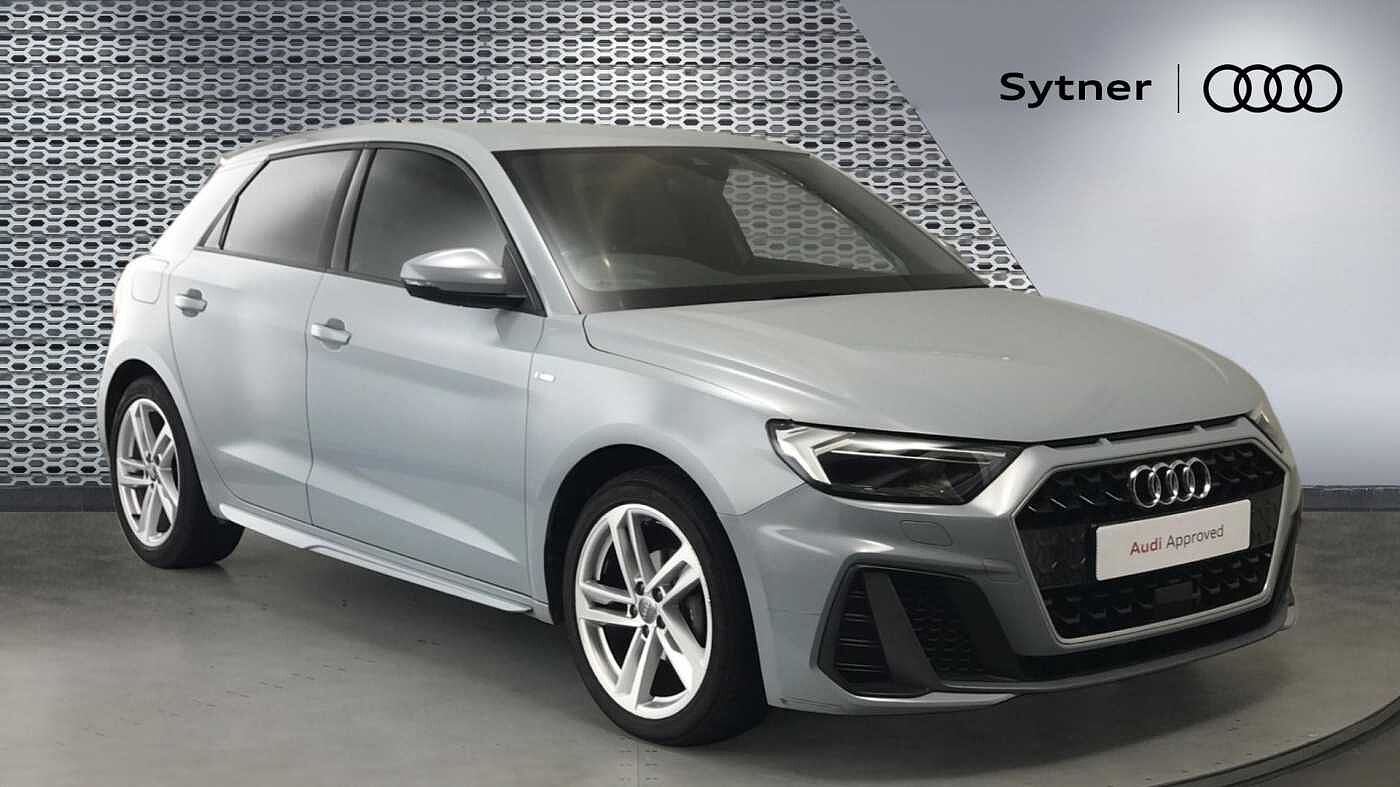 Main listing image - Audi A1