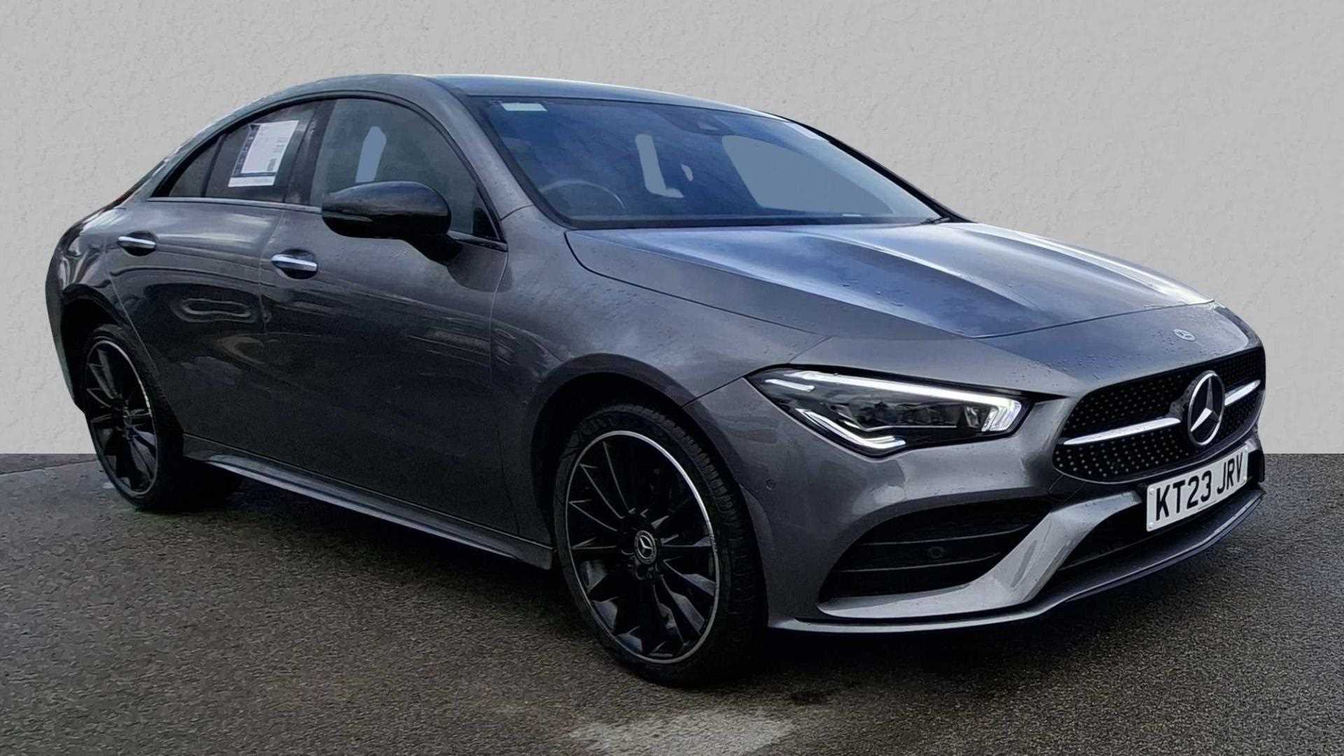 Main listing image - Mercedes-Benz CLA