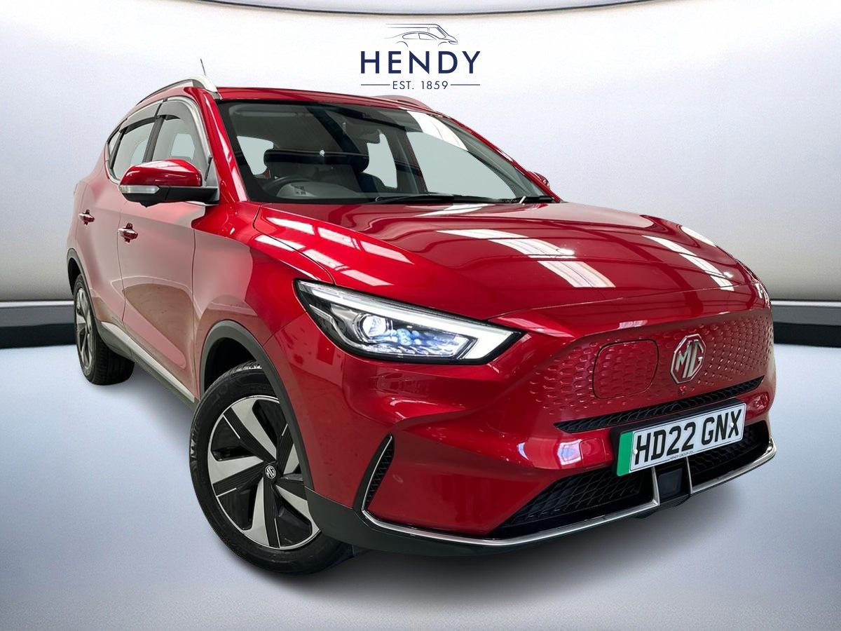 Main listing image - MG ZS EV